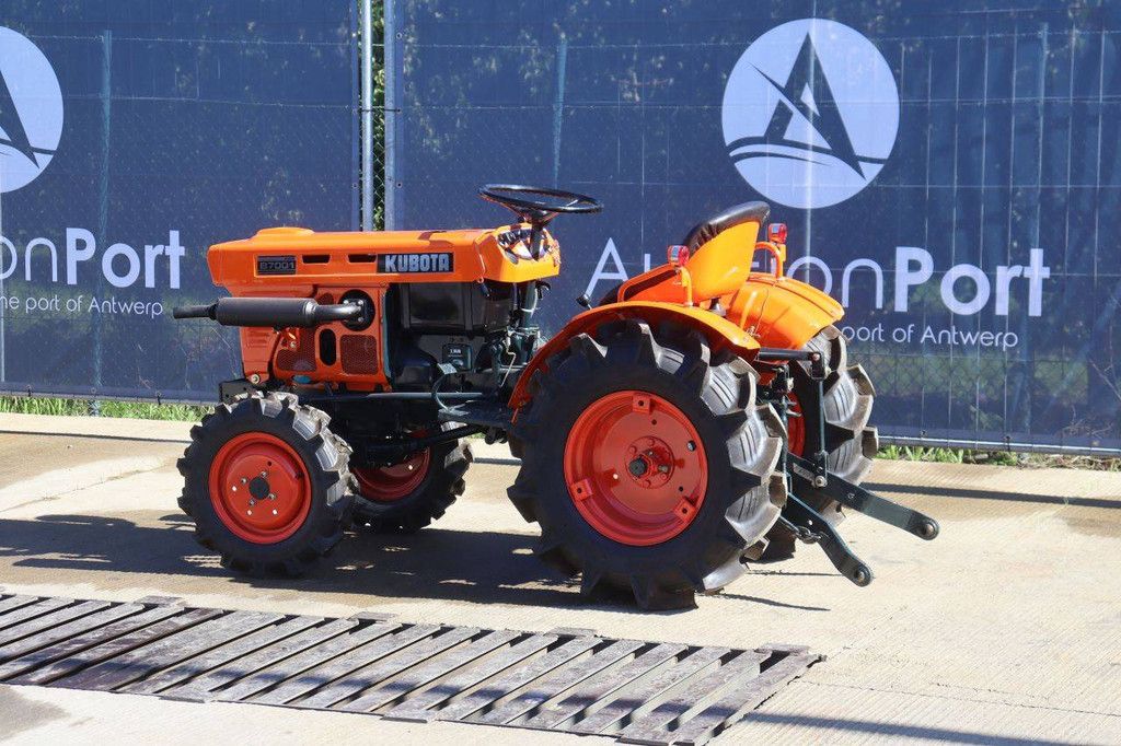 Mini tractor Kubota B7001DT Diesel 14hp