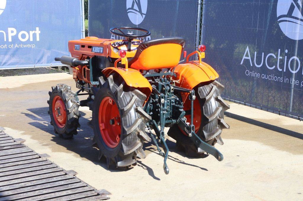 Mini tractor Kubota B7001DT Diesel 14hp