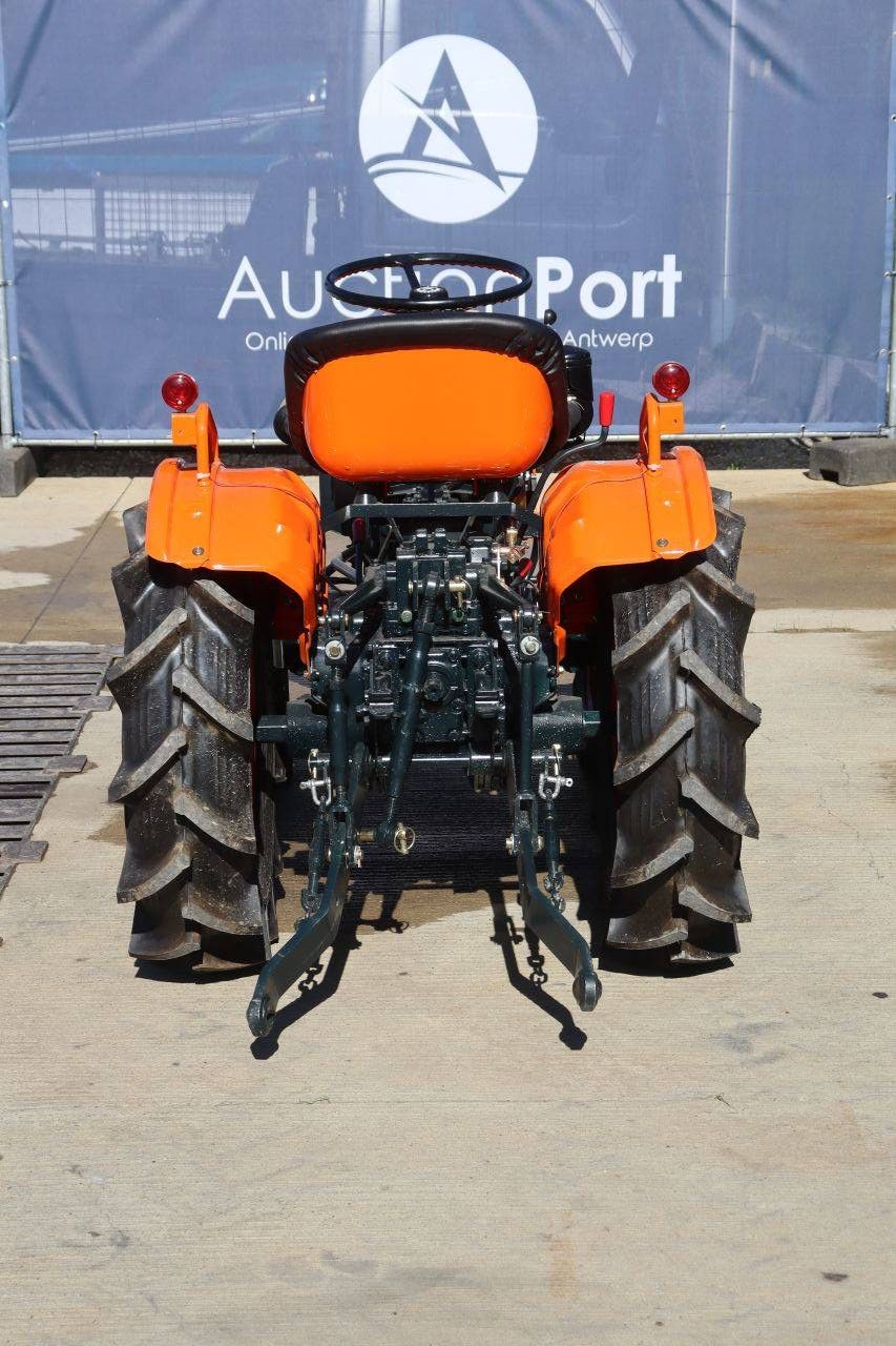 Mini tractor Kubota B7001DT Diesel 14hp