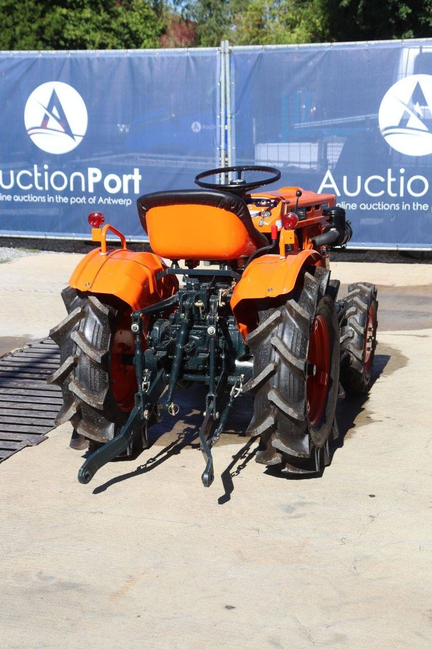 Mini tractor Kubota B7001DT Diesel 14hp
