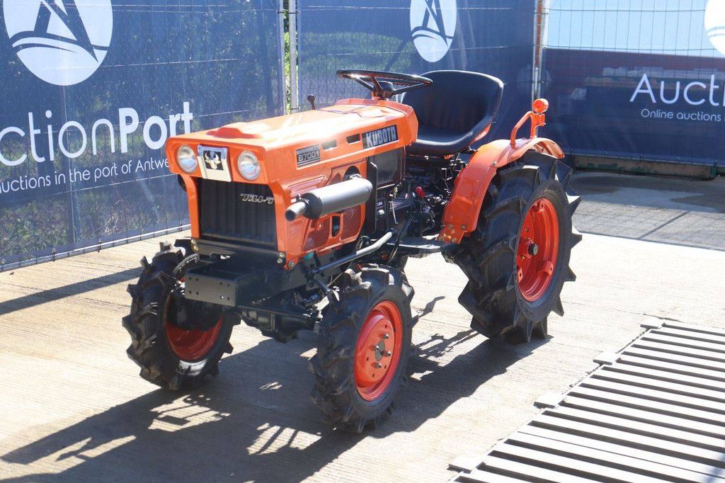 Mini tractor Kubota B7001DT Diesel 14hp