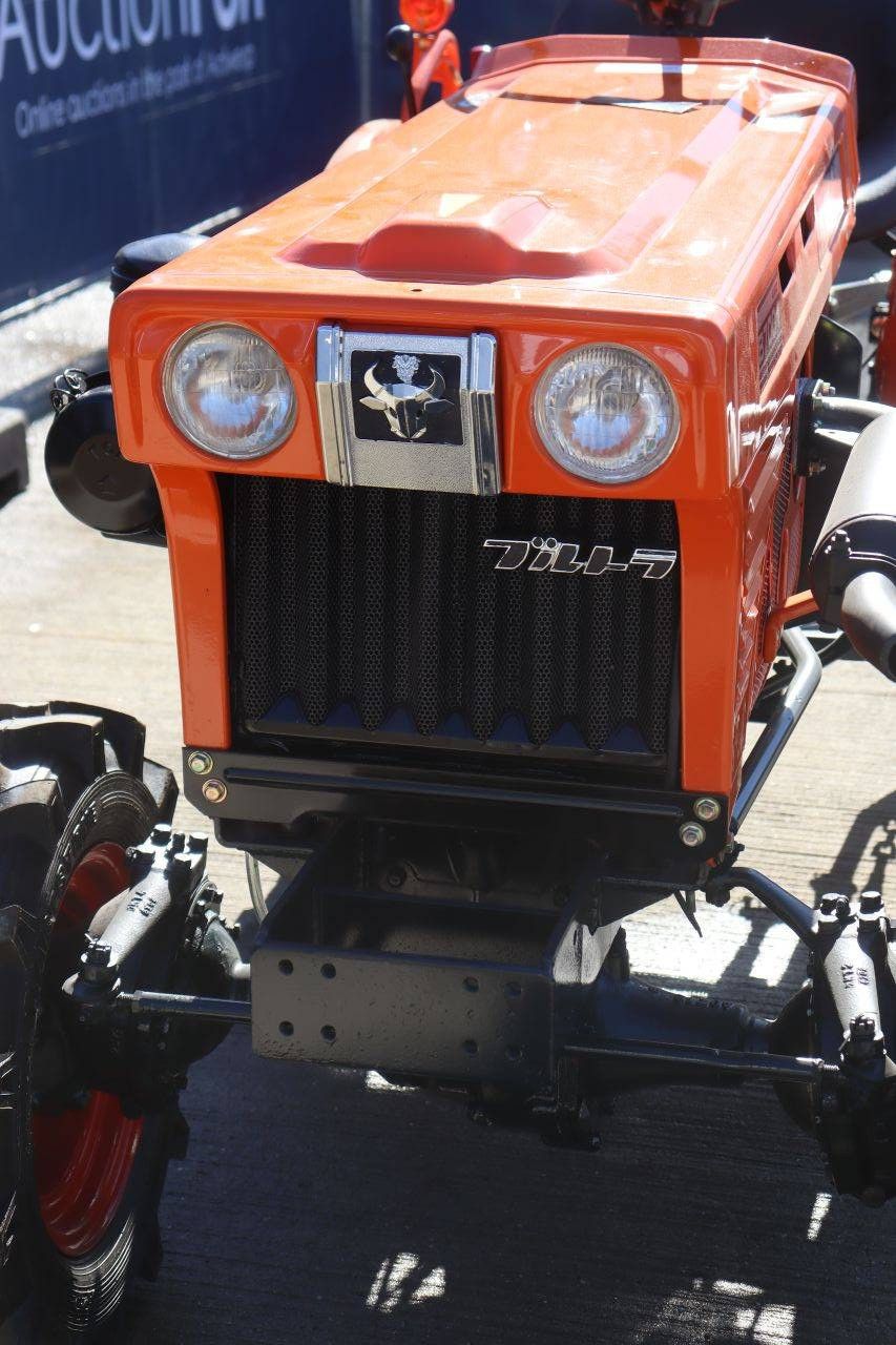 Mini tractor Kubota B7001DT Diesel 14hp