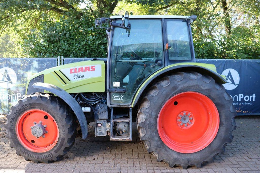 Tractor Claas 340 AXOS Diesel 2011