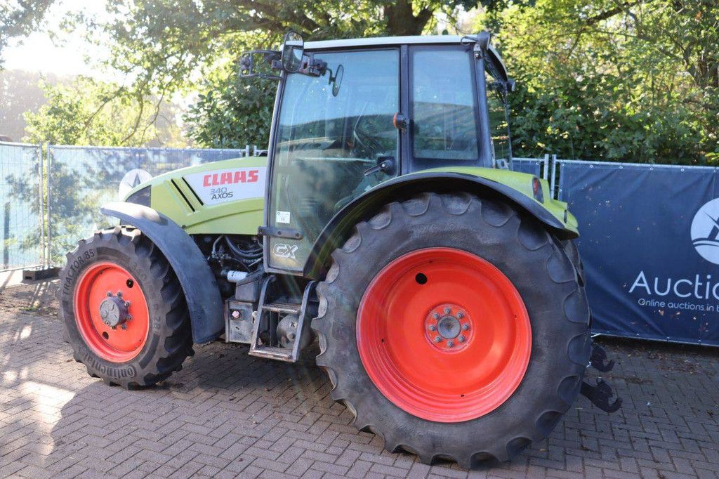 Tractor Claas 340 AXOS Diesel 2011
