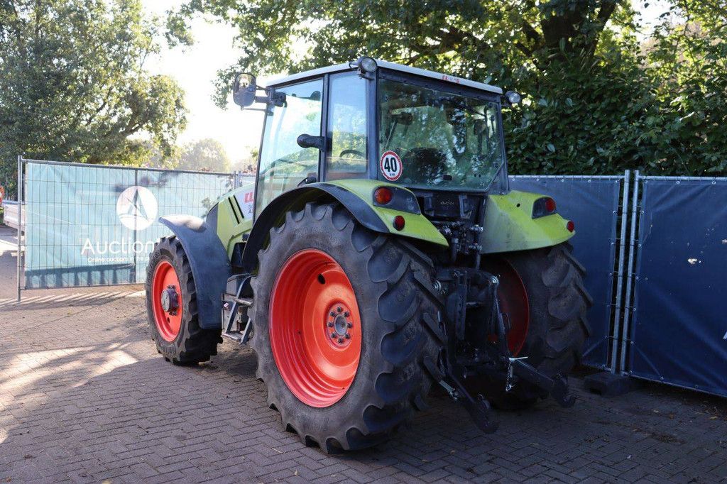 Tractor Claas 340 AXOS Diesel 2011