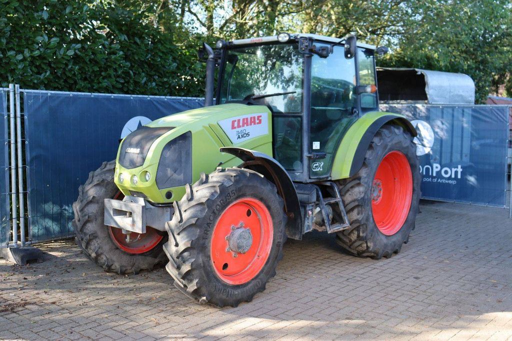 Tractor Claas 340 AXOS Diesel 2011