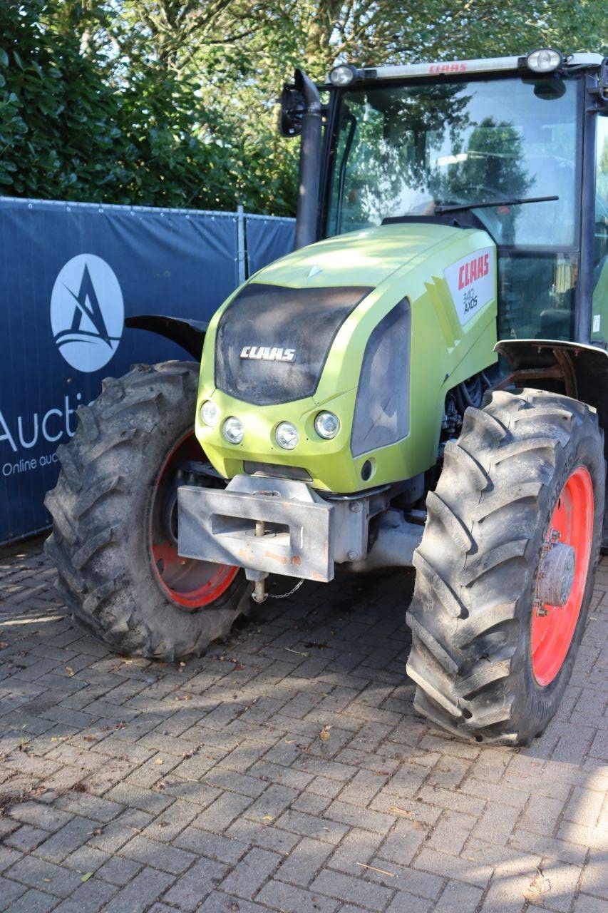 Tractor Claas 340 AXOS Diesel 2011