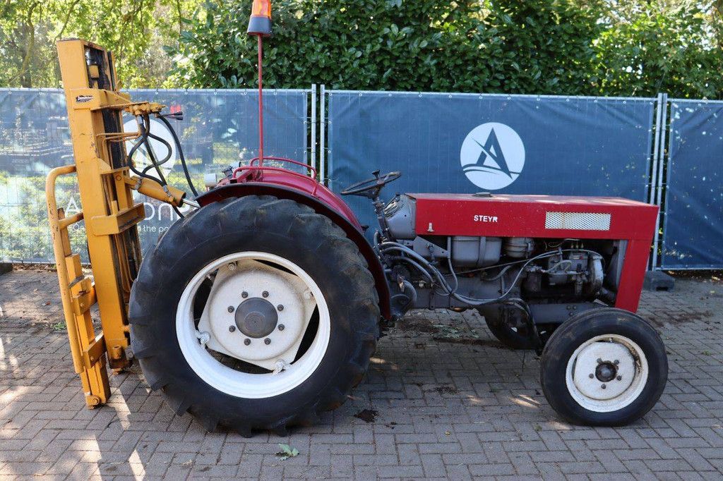 Tractor Steyr 190 S Diesel 1969