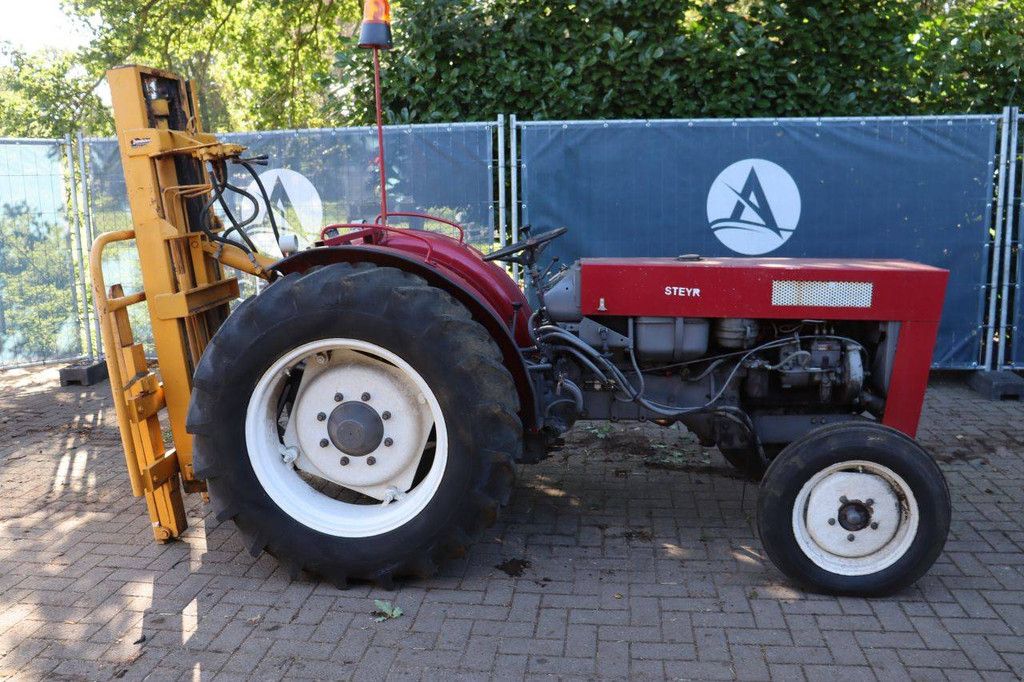 Tractor Steyr 190 S Diesel 1969