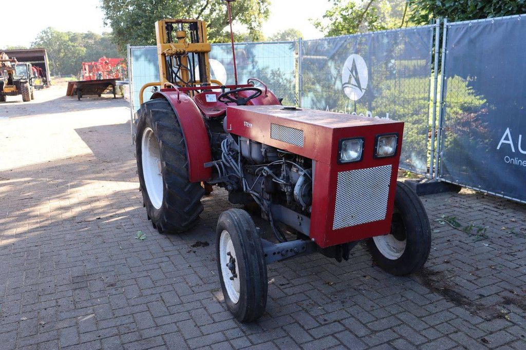 Tractor Steyr 190 S Diesel 1969