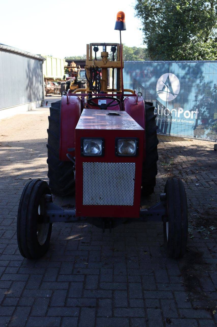 Tractor Steyr 190 S Diesel 1969