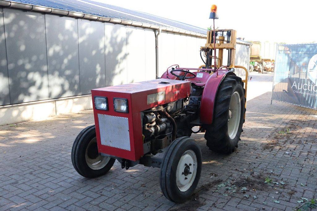 Tractor Steyr 190 S Diesel 1969
