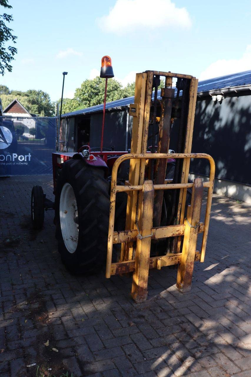 Tractor Steyr 190 S Diesel 1969