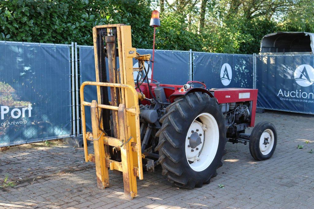 Tractor Steyr 190 S Diesel 1969