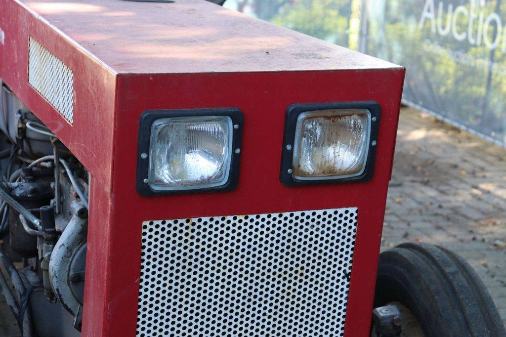 Tractor Steyr 190 S Diesel 1969