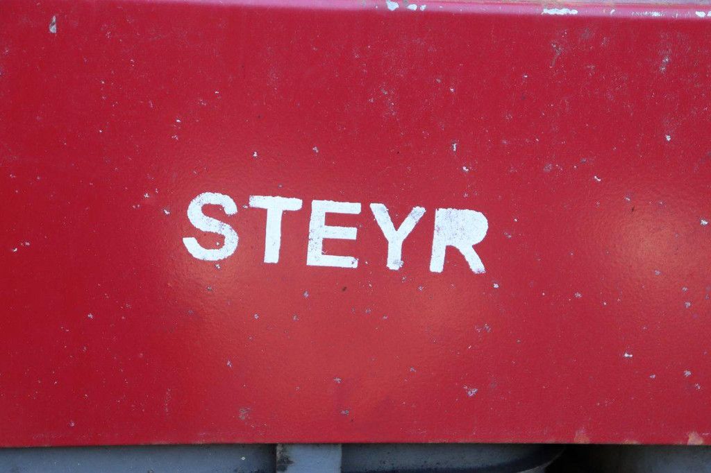 Tractor Steyr 190 S Diesel 1969