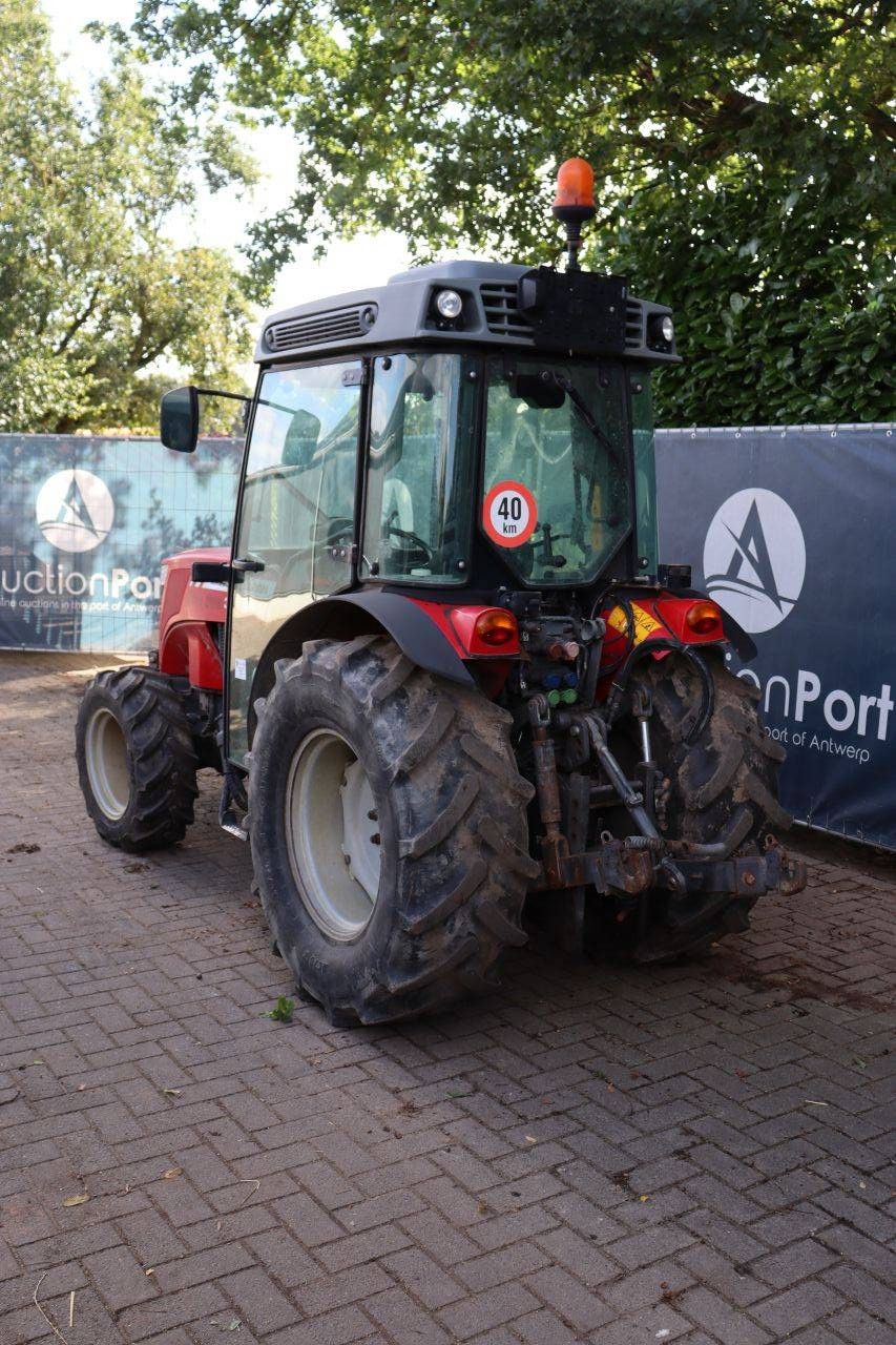 Tractor Massey Ferguson 3650 GE Xtra Diesel