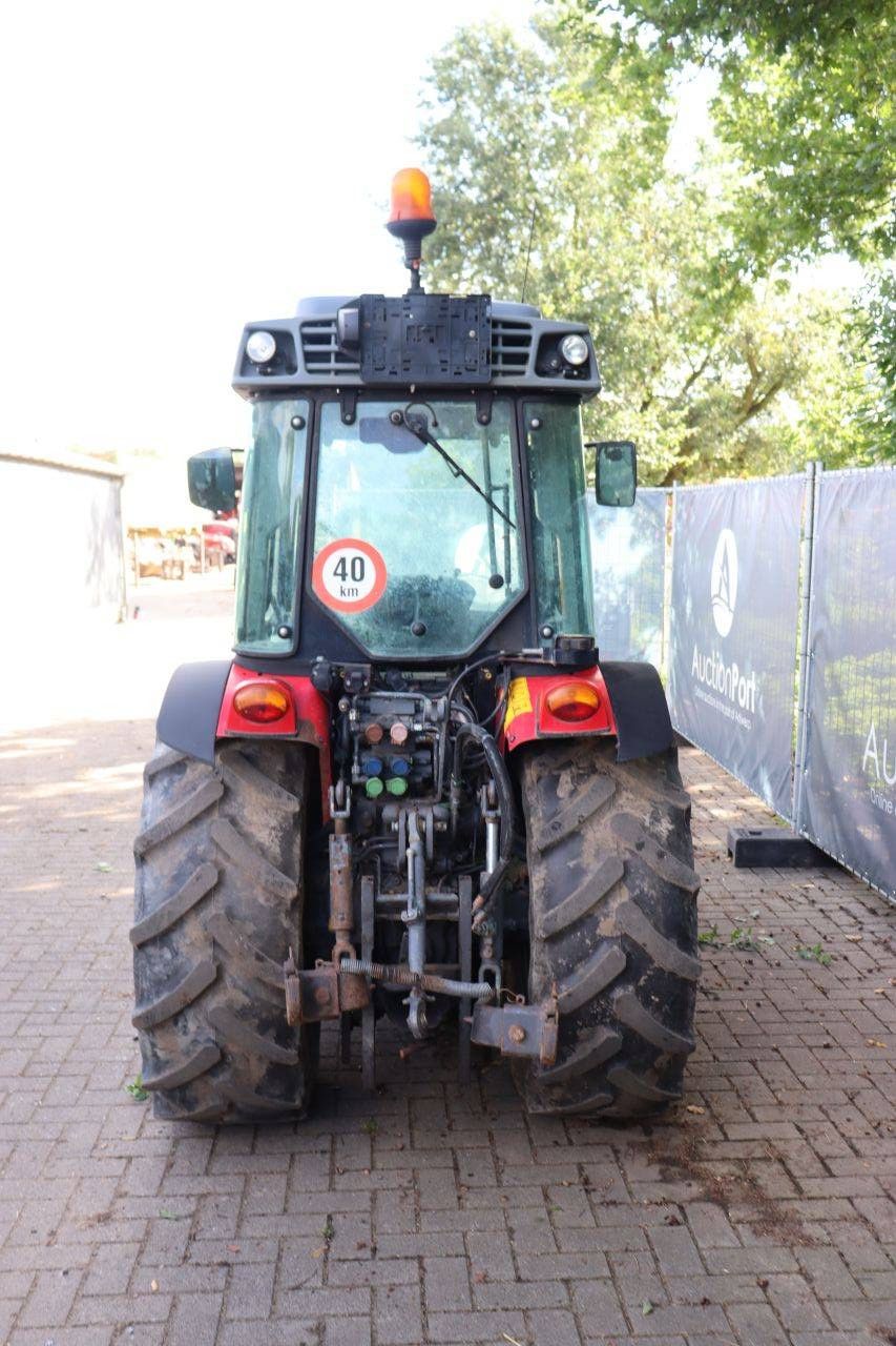 Tractor Massey Ferguson 3650 GE Xtra Diesel