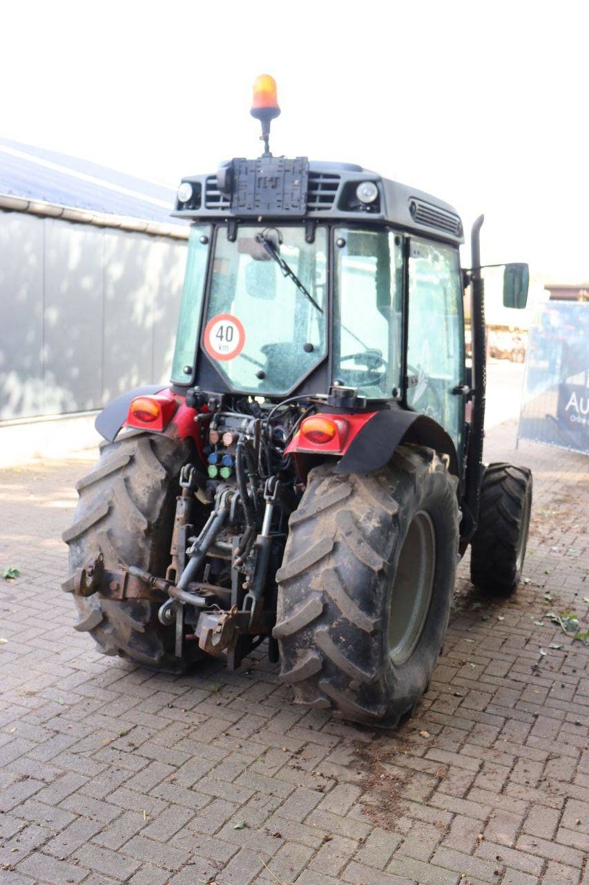 Tractor Massey Ferguson 3650 GE Xtra Diesel