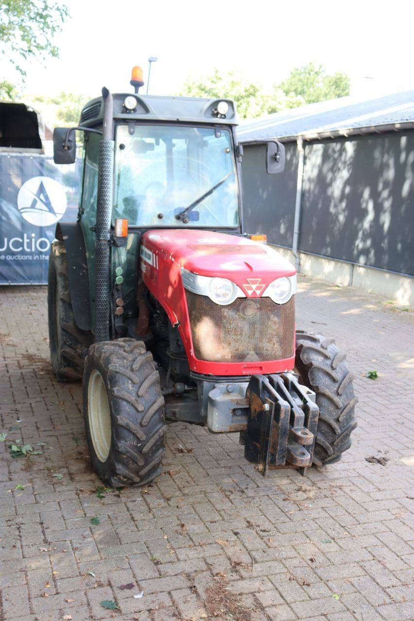 Tractor Massey Ferguson 3650 GE Xtra Diesel