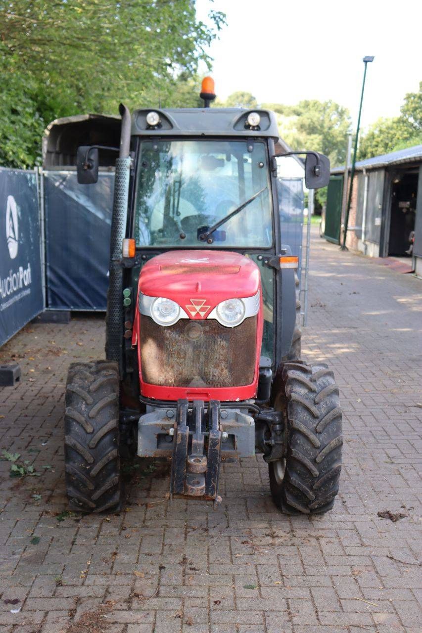 Tractor Massey Ferguson 3650 GE Xtra Diesel