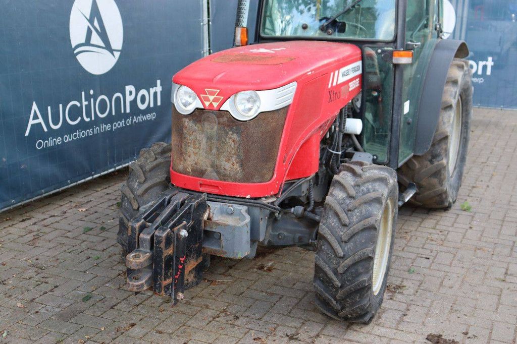 Tractor Massey Ferguson 3650 GE Xtra Diesel
