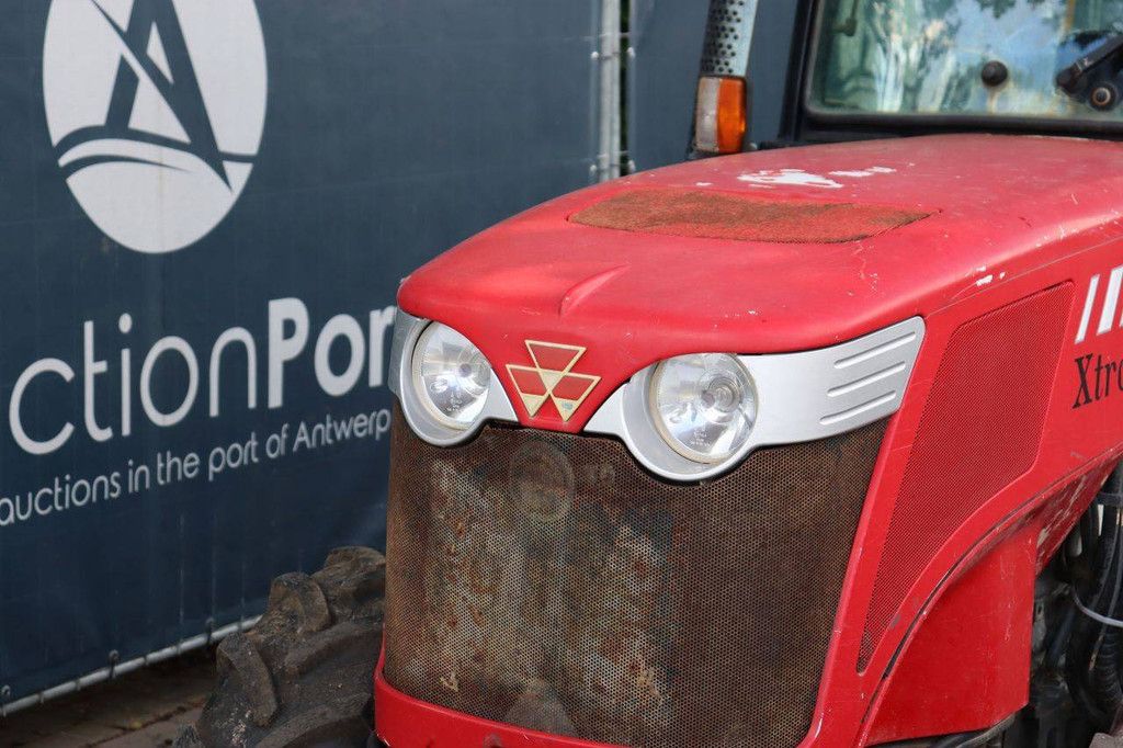 Tractor Massey Ferguson 3650 GE Xtra Diesel