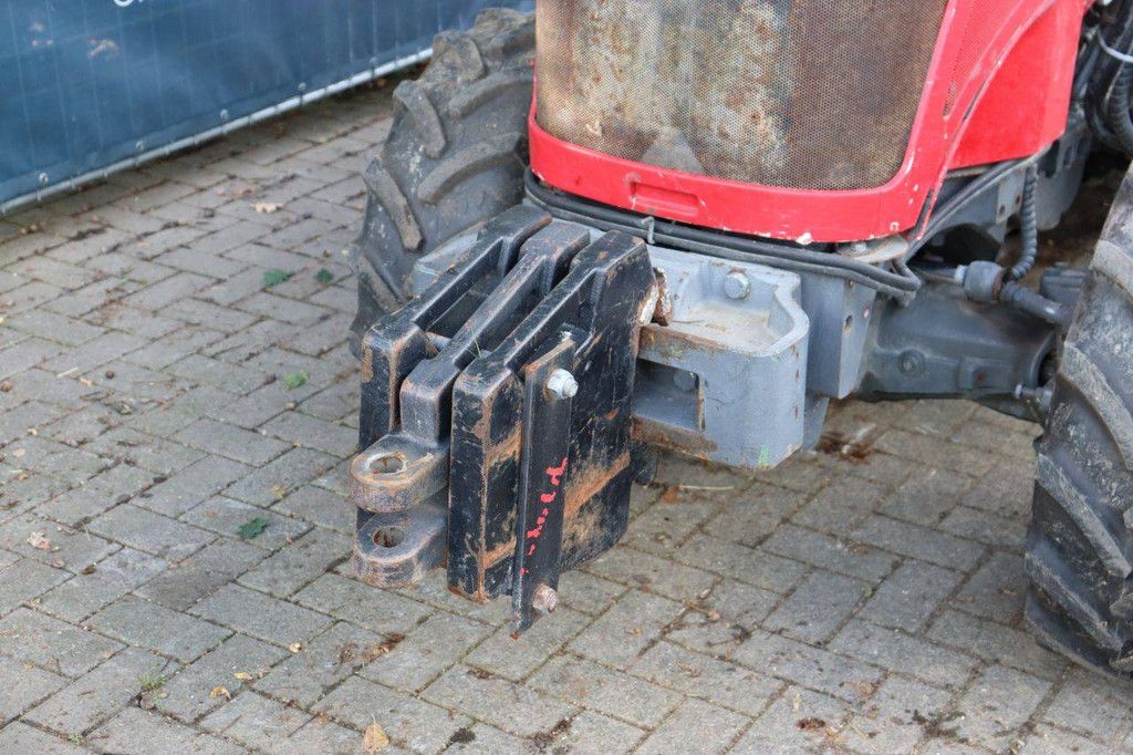 Tractor Massey Ferguson 3650 GE Xtra Diesel
