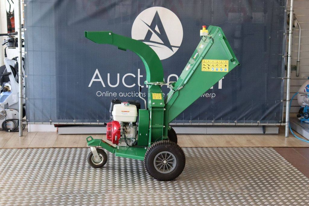Hansa C13 Petrol Wood Chipper 13hp 2021 New
