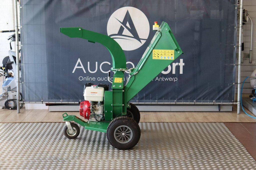 Hansa C13 Petrol Wood Chipper 13hp 2021 New