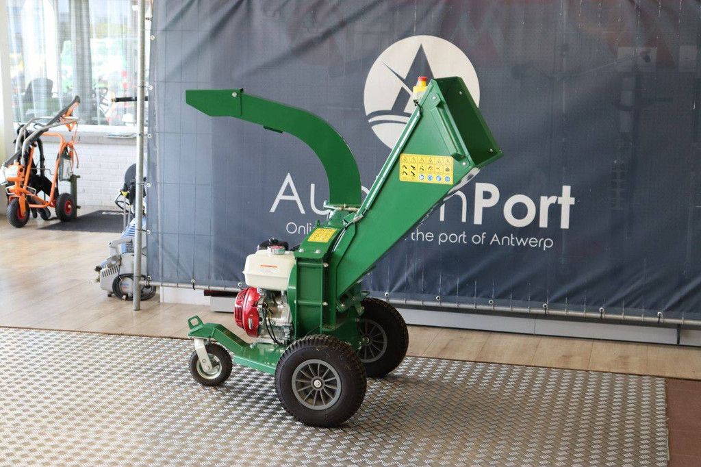 Hansa C13 Petrol Wood Chipper 13hp 2021 New