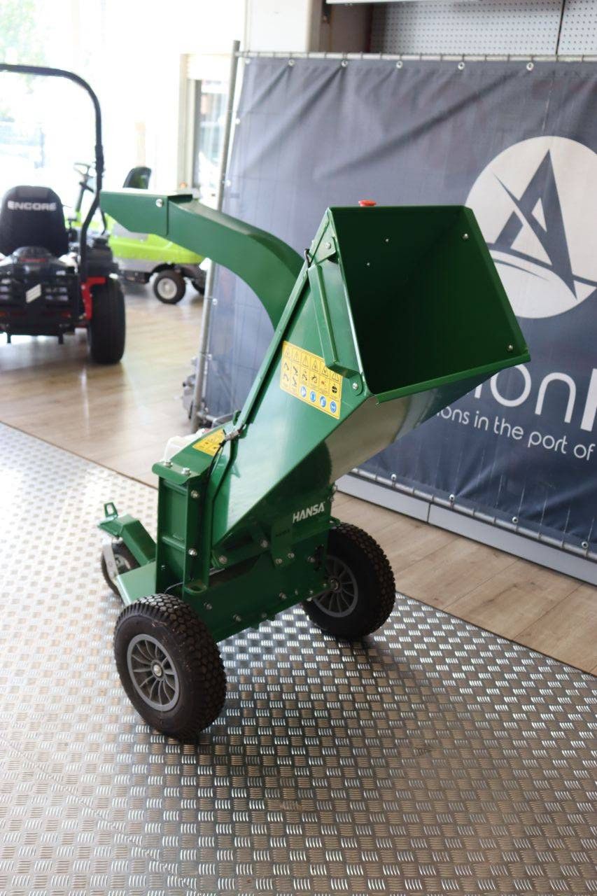 Hansa C13 Petrol Wood Chipper 13hp 2021 New