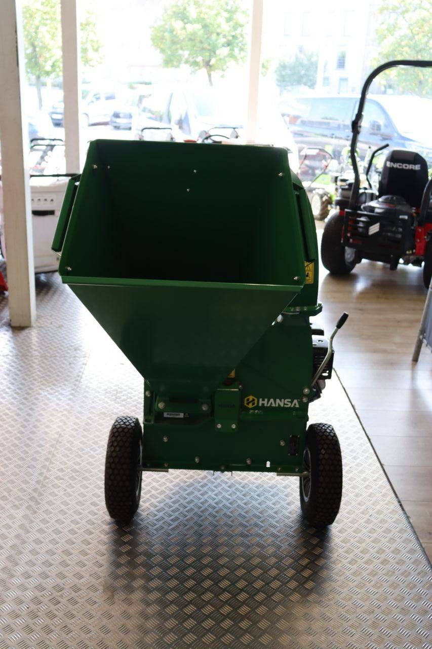 Hansa C13 Petrol Wood Chipper 13hp 2021 New