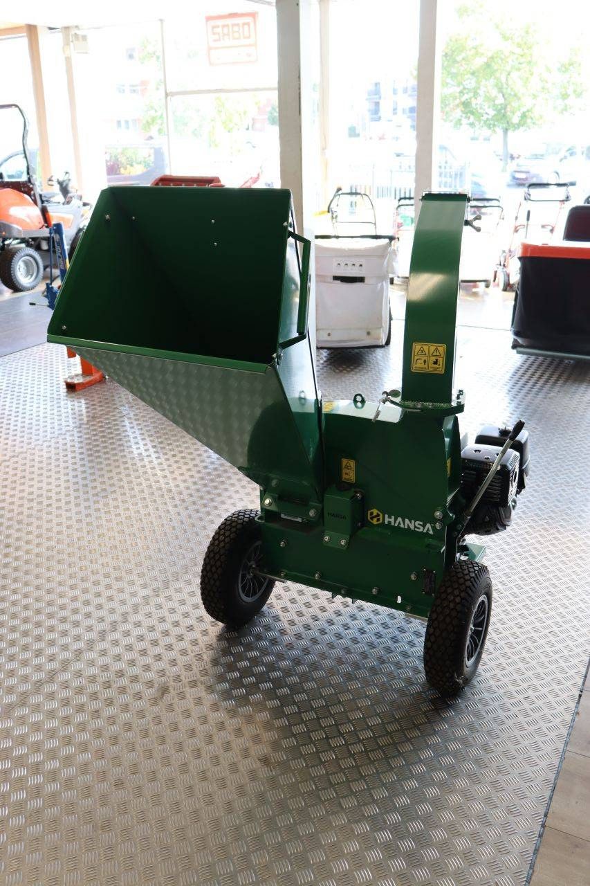 Hansa C13 Petrol Wood Chipper 13hp 2021 New