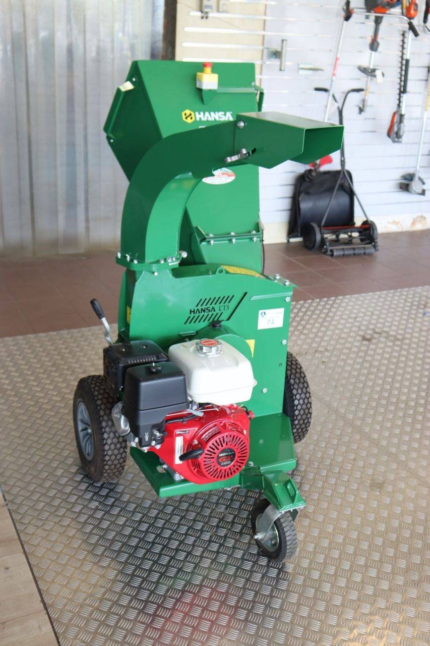 Hansa C13 Petrol Wood Chipper 13hp 2021 New