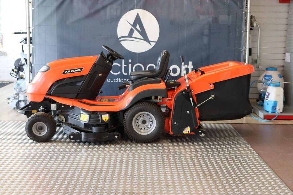 Aufsitzmäher Ariens C60 Benzin 9,4 kW Neu 2021