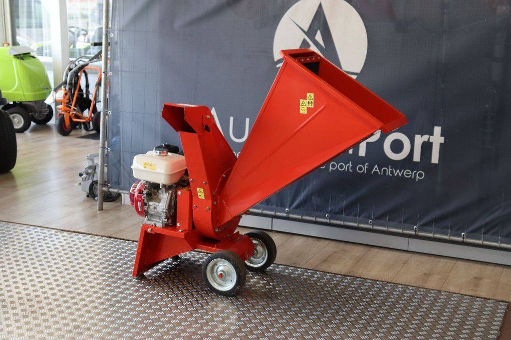 Houtversnipperaar Caravaggi BIO 90 Benzine 2021 Nieuw