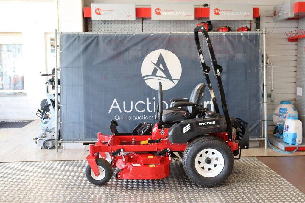 Ride-on mower Encore Petrol 17.2kW New
