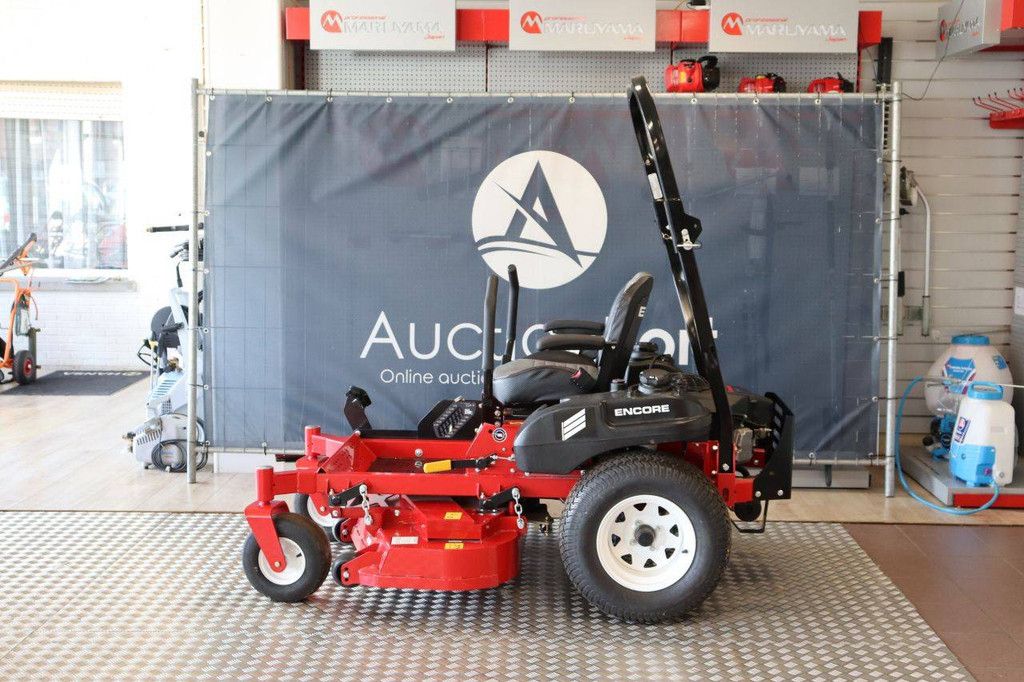 Ride-on mower Encore Petrol 17.2kW New