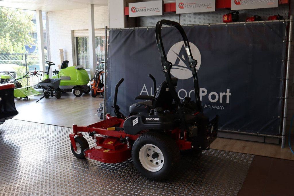 Ride-on mower Encore Petrol 17.2kW New