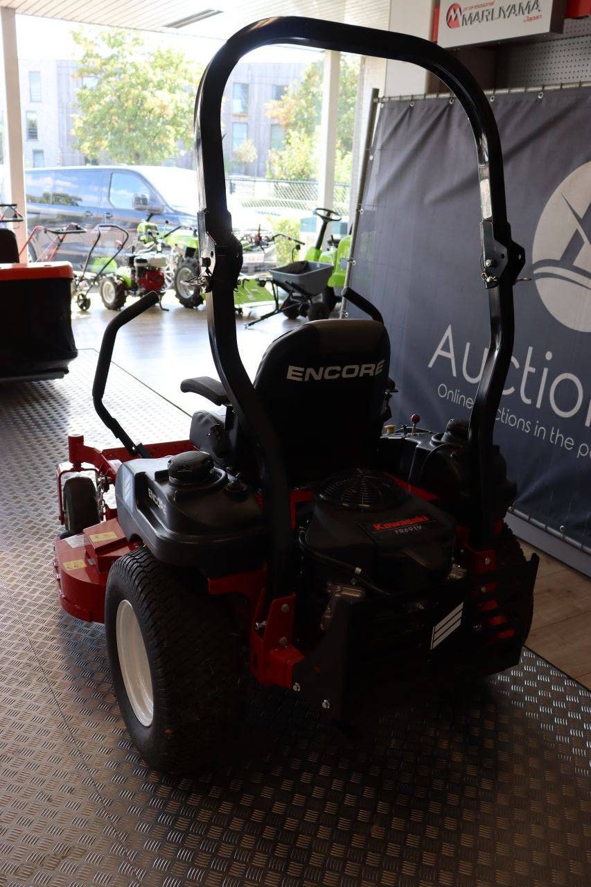 Ride-on mower Encore Petrol 17.2kW New