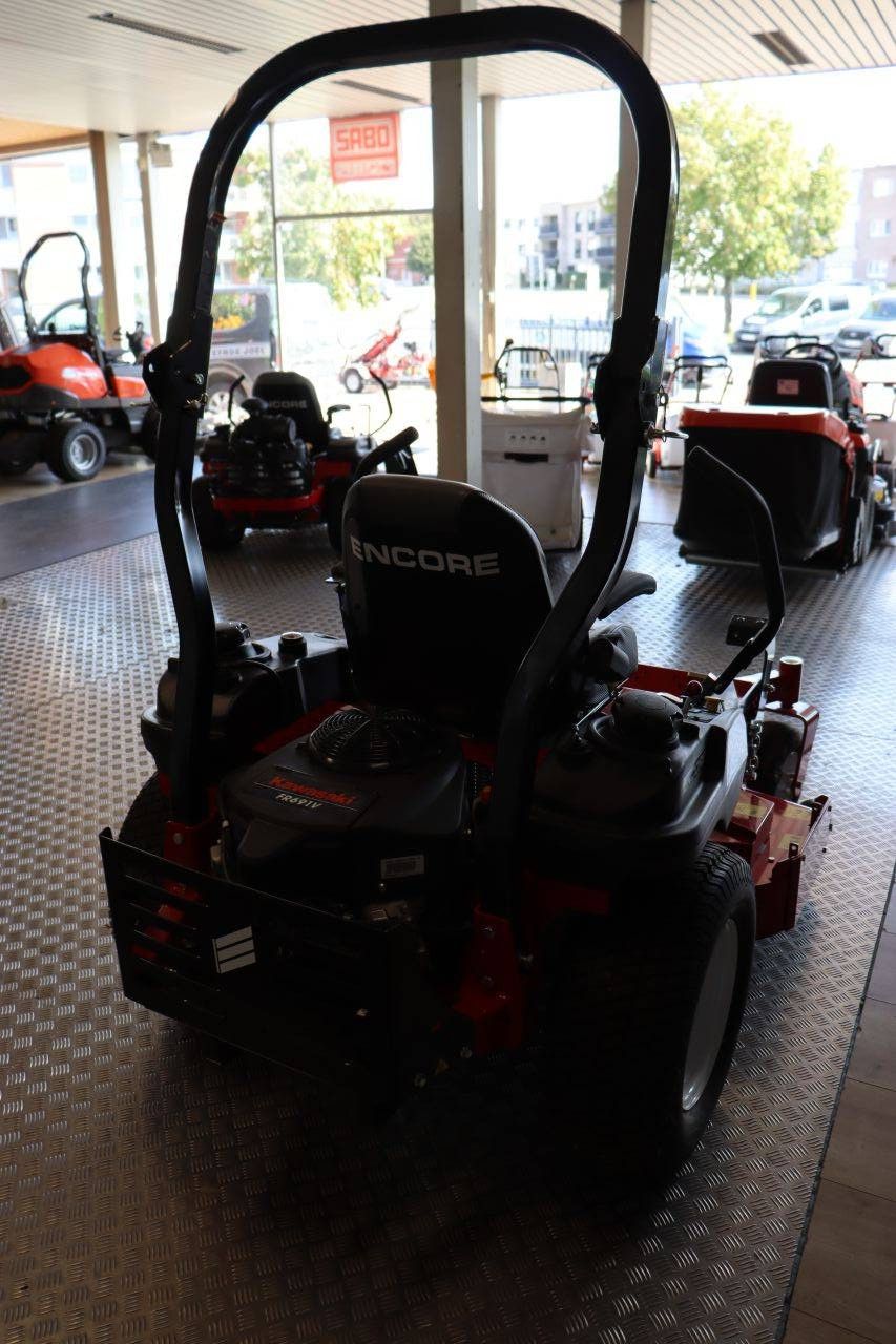 Ride-on mower Encore Petrol 17.2kW New