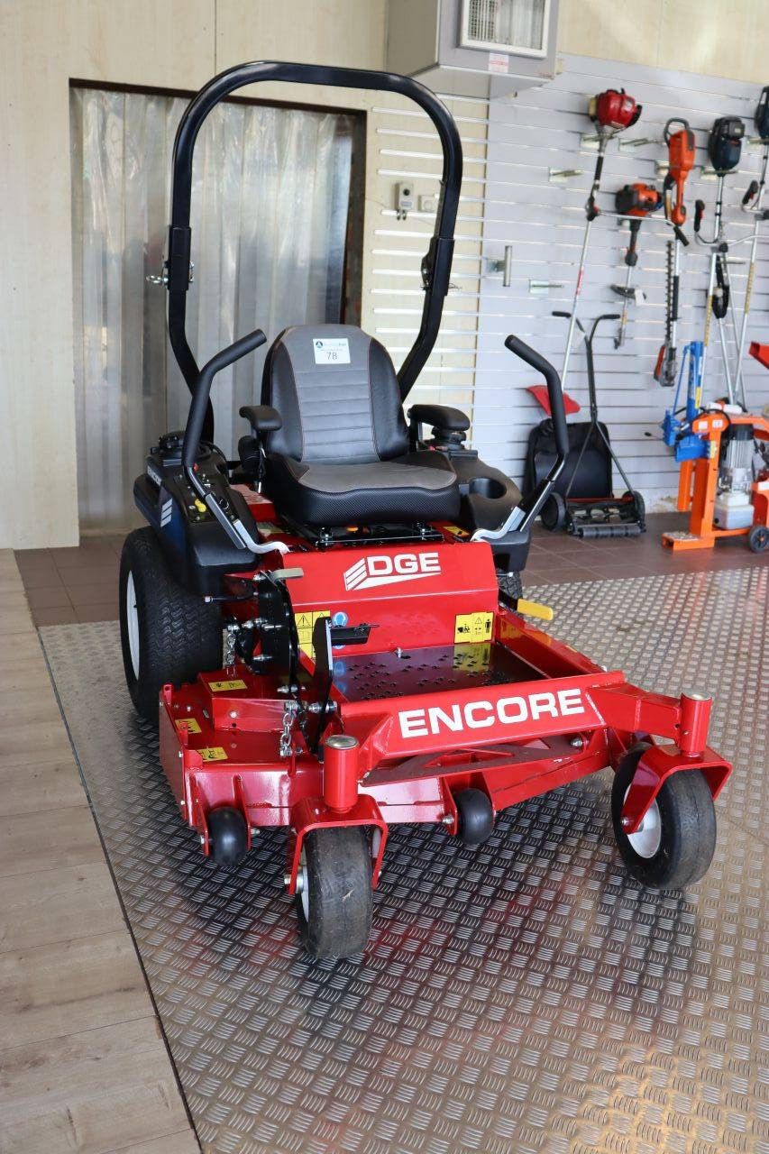 Ride-on mower Encore Petrol 17.2kW New