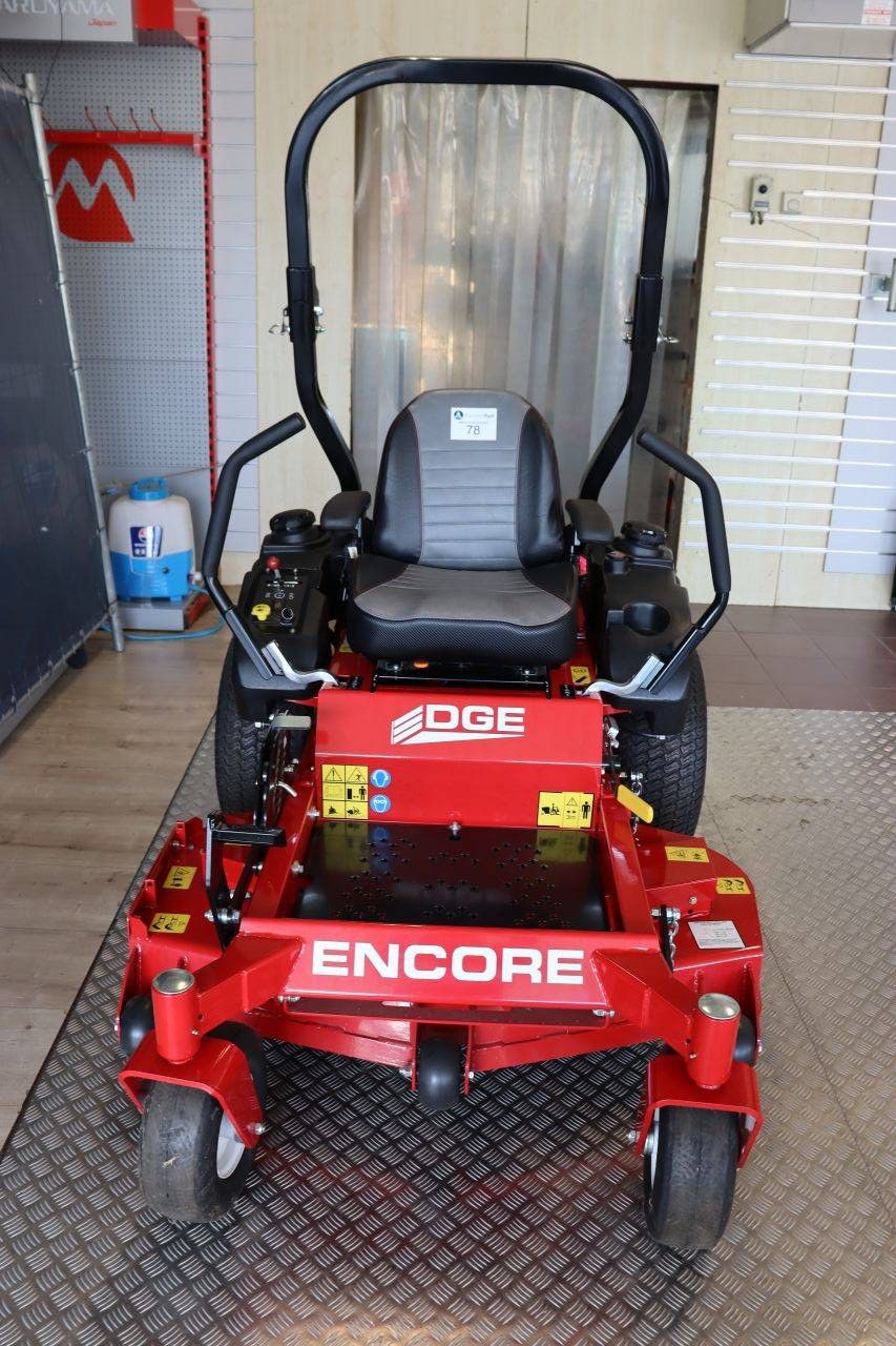 Ride-on mower Encore Petrol 17.2kW New