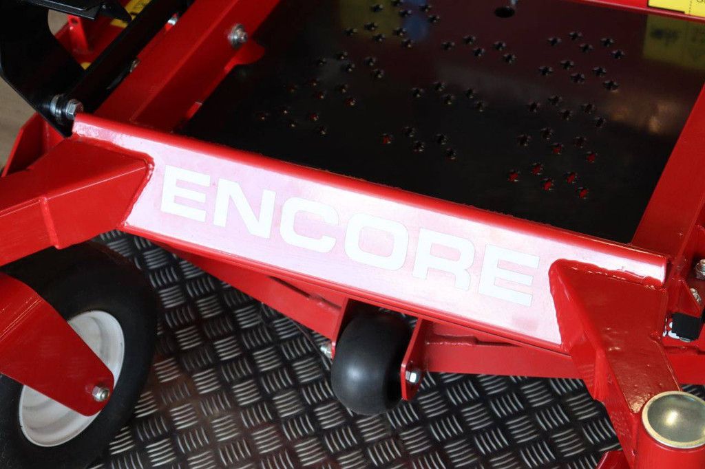 Ride-on mower Encore Petrol 17.2kW New