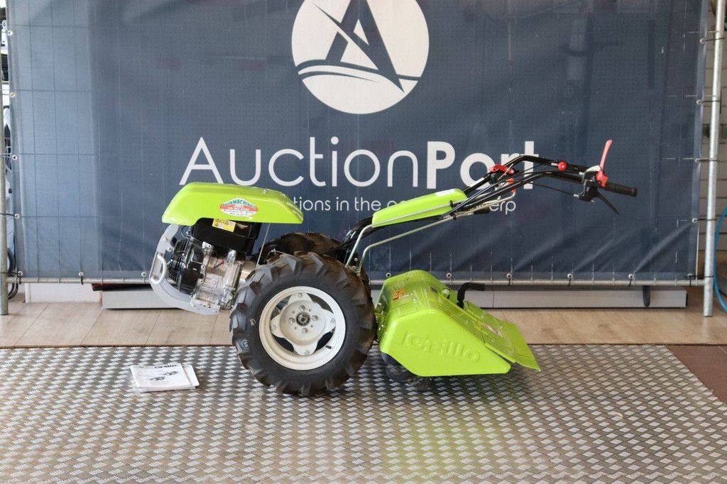 Motoculteur Grillo G85-D/ G107D Benzine 2021 Nieuw