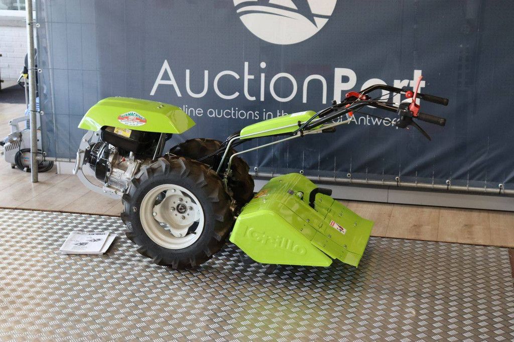 Motoculteur Grillo G85-D/ G107D Benzine 2021 Nieuw
