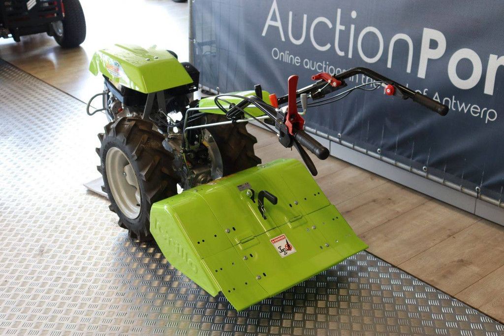Motoculteur Grillo G85-D/ G107D Benzine 2021 Nieuw