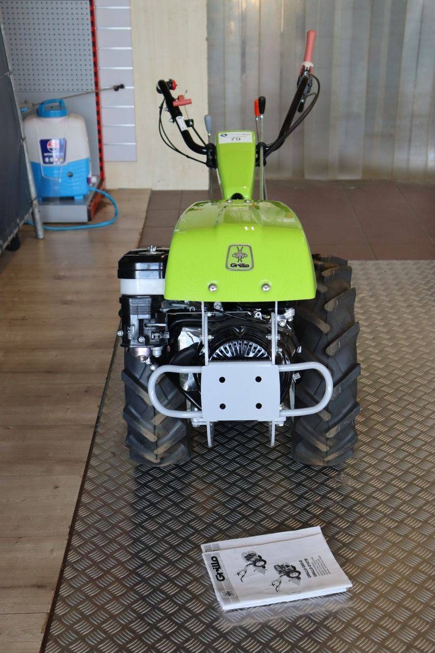Motoculteur Grillo G85-D/ G107D Benzine 2021 Nieuw