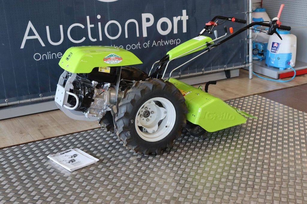 Motoculteur Grillo G85-D/ G107D Benzine 2021 Nieuw